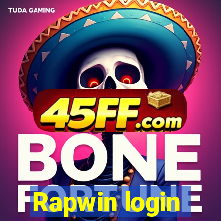 Rapwin login
